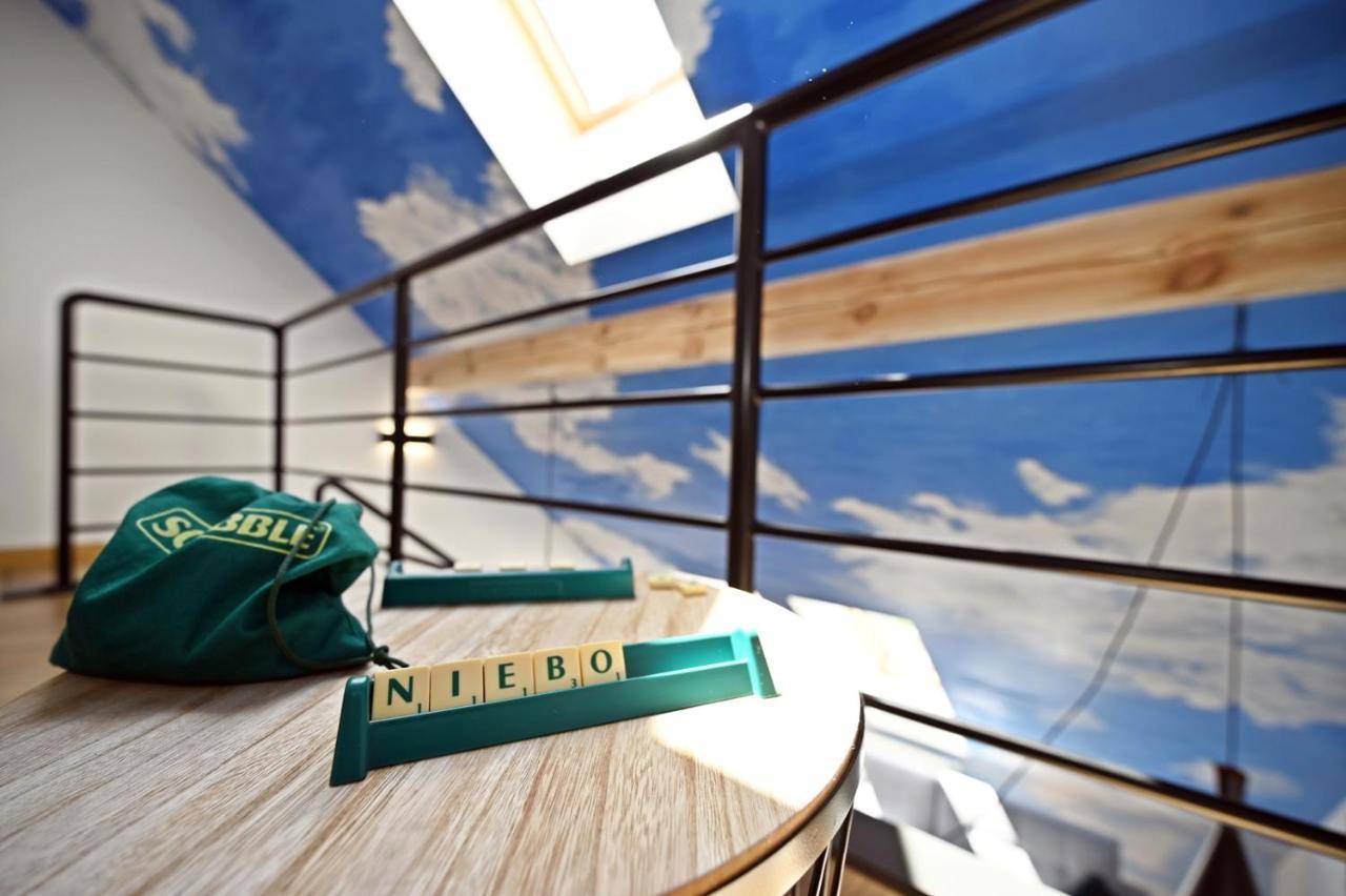 Niebo Z Sauna Dla 6 Osob