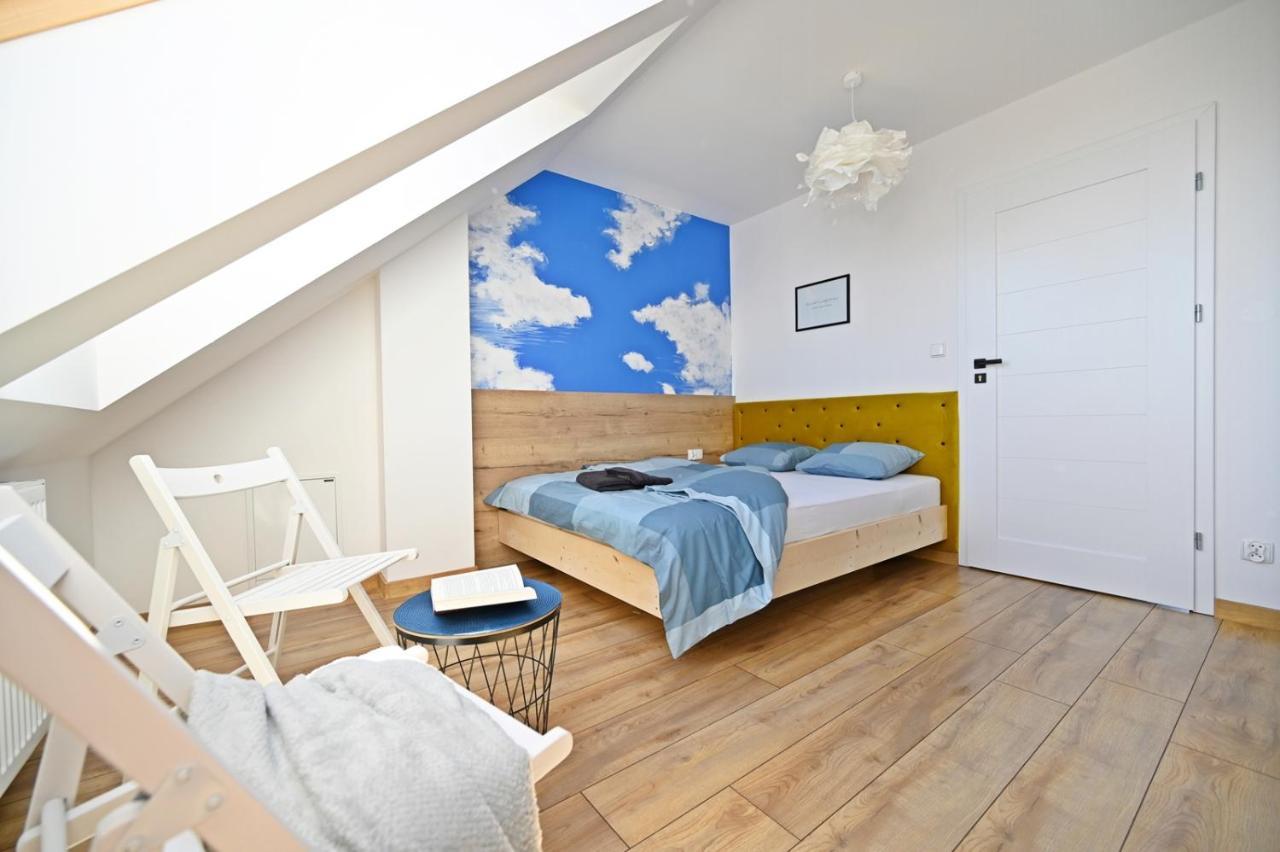 Niebo Z Sauna Dla 6 Osob Apartmán Szczyrk