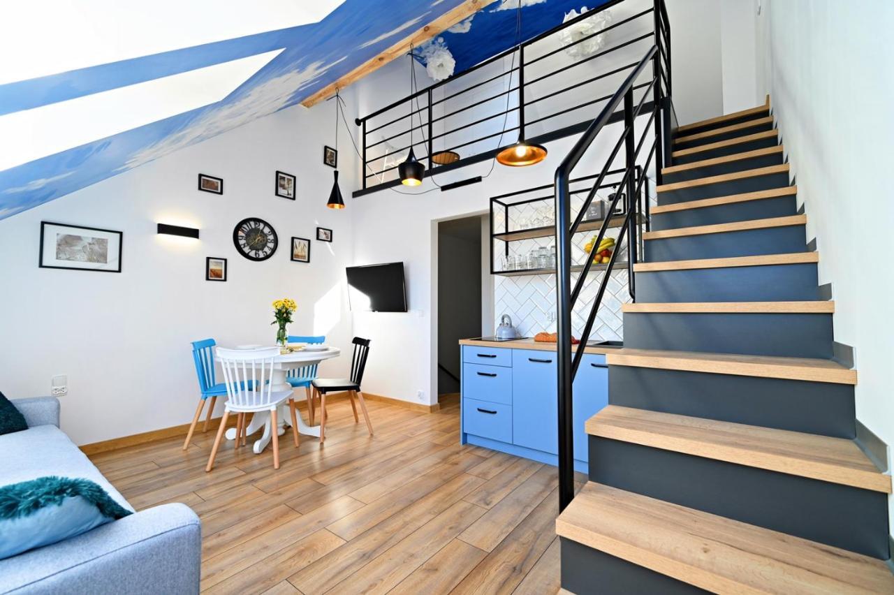 Niebo Z Sauna Dla 6 Osob Apartmán Szczyrk
