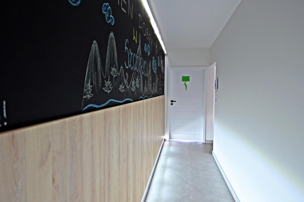 Apartmán Niebo Z Sauna Dla 6 Osob *
