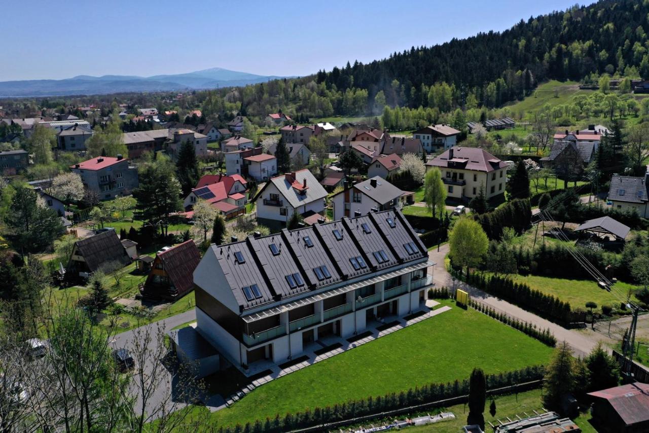 Niebo Z Sauna Dla 6 Osob Apartmán *